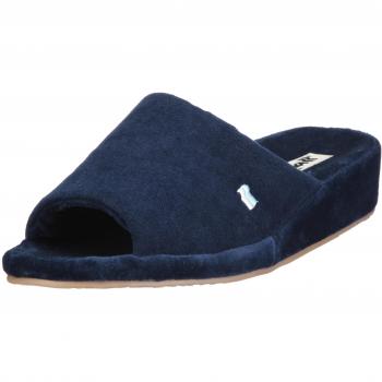 Romika Mens Bologna Slippers Blue Blau