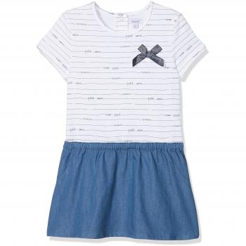 Absorba Robe, Vestido para Bebés, Azul
