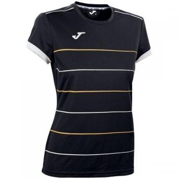 Joma - T Shirt Campus, color negro, talla XL
