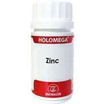 Holomega Zinc 50 cápsulas de Equisalud