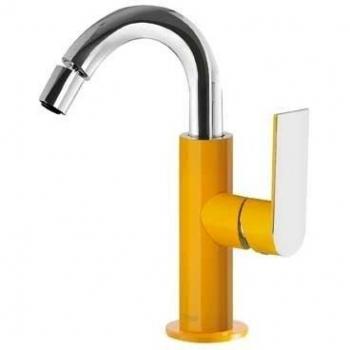 Tres M259074 - Monomando loft colors bide caño tubo tres
