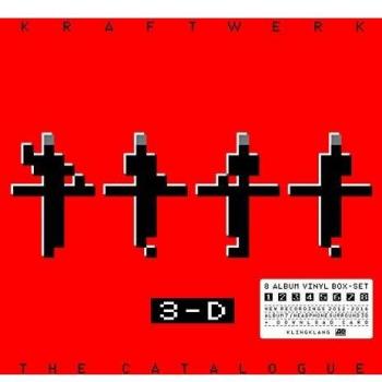 3-D The Catalogue [VINYL]