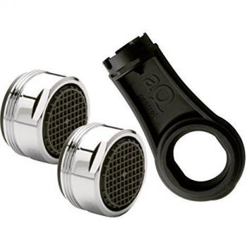 Orfesa ES-501.2.00 KIT AHORRO BASICO, Cromado