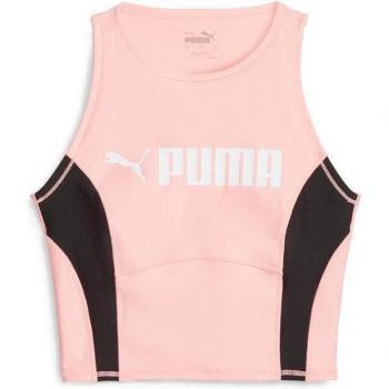 Puma Fit Eversculpt Women's Training Tank Top Pink