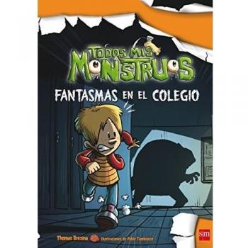 Fantasmas En El Colegio: 8