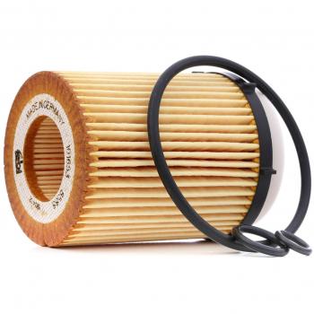 Filtro de aceite FEBI BILSTEIN 101653, tipo: Filtro de aceite, características: diseñado para proporcionar una filtración óptima del aceite del motor, compatible con una amplia gama de vehículos, fabricado con materiales de alta calidad