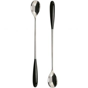 Rockingham Forge 2SOS650BK - Cucharas de soda