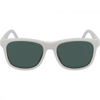 Lacoste L3638SE Unisex Sunglasses - White, 51mm Lens