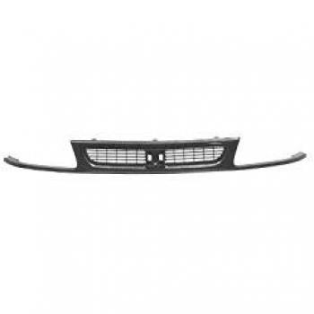 Rejilla delantera VAN WEZEL 4912510 para Seat Ibiza (1993-1996)