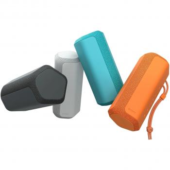 Sony SRS-XE200 Altavoz Portátil Bluetooth Estéreo Impermeable Gris Claro