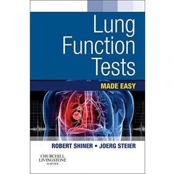 Lung Function Tests Made Easy, 1e