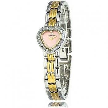 Chronotech Women's Watch CT2027L-06 (Ø 23 mm) Pink