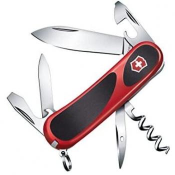 Victorinox V23803.C Navaja Medio Evolution 10, Rojo, M