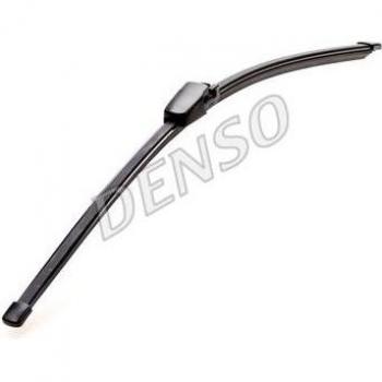 Limpiaparabrisas DENSO DF-302, plano, longitud 404mm, trasero, 1 pieza