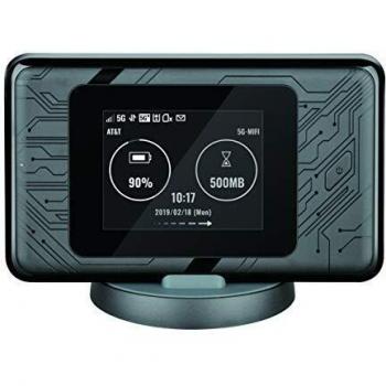 D-Link DWR-2101 Router 5G, Wi-Fi 6, MiFi, Hotspot, Portátil con batería 5260mAH, 1p Gigabit, WPA3, USB-C, SIM cualquier operadora