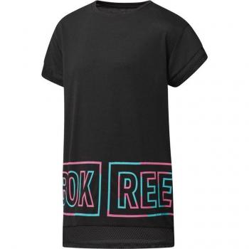 Camiseta deportiva Reebok Dance Girls Squad