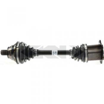 Eje de transmisión SPIDAN 24474 izquierdo para Audi, Seat, Skoda y VW