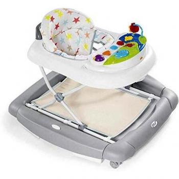 Innovaciones MS 433 - Andador Balancín, Multicolor, 6-18 meses