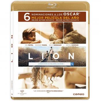 Lion [Blu-ray]