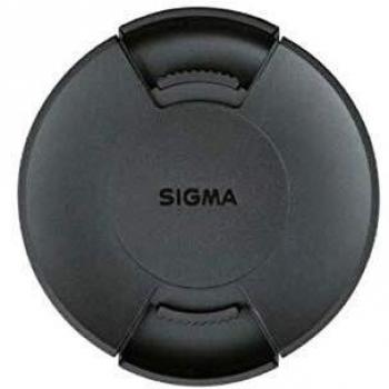 Tapa Sigma LCF-86 III para Objetivo de 86 mm - Nueva, Color Negro