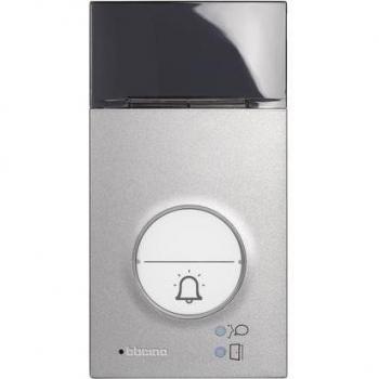 Bticino Linea 3000 Audio Door Station Push Button Panel 343071