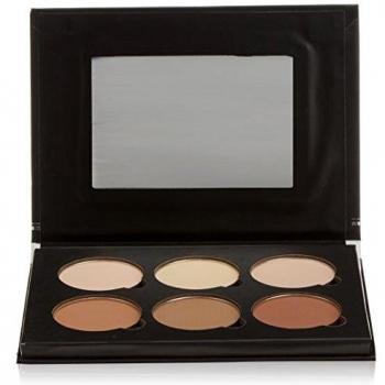 Bellapierre Cosmetics Contour & Highlight Pro Palette - 17.28 ml