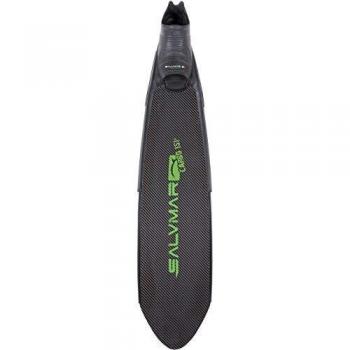 SALVIMAR Carbo 151 Aletas de Natacion, Carbonio, Talla 45/46, Mens