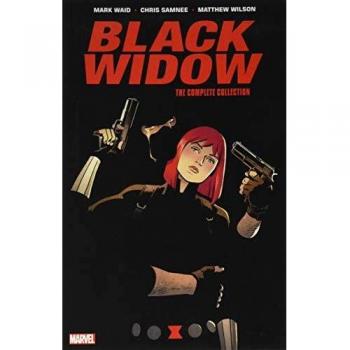 Black Widow by Waid & Samnee: The Complete Collection