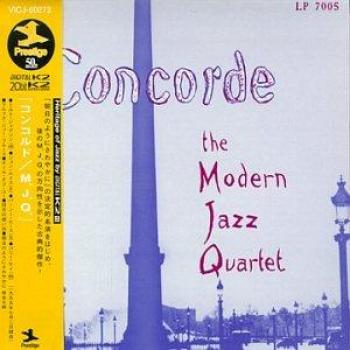 Concorde - Modern Jazz Quartet