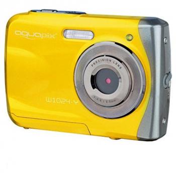 Easypix Aquapix W1024 - Cámara compacta digital