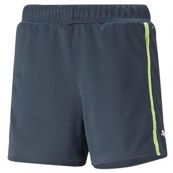 Pantalones Cortos Individualblaze Azul para Mujer de Puma
