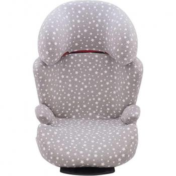 Funda para silla de coche Bébé Confort Rodi Xp - Grupo 2/3 - Maxi Cosi Rodi Xp Jyoko White Star
