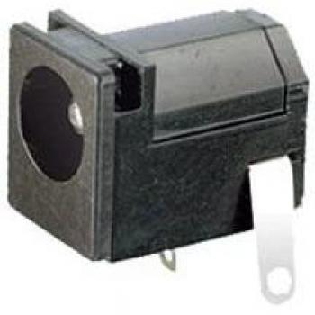 Base alimentación 2.5 mm Electro Dh 15.478/2.5 8430552093052