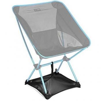 Sábana de Suelo Helinox Savanna y Silla One XL - Accesorio Impermeable y Resistente
