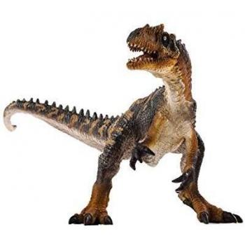 MOJO- Animal Planet Allosaurus, Color Gris, único (387274