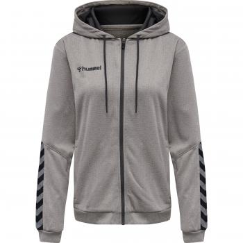 Hummel Women's Zip Hoodie hmlAUTHENTIC Poly