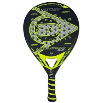 Dunlop Pala Padel Pulsar 2.2. Yellow