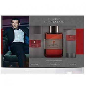 ANT. BAND. SECRET TEMPTATION 100 + MA+DEO 2017