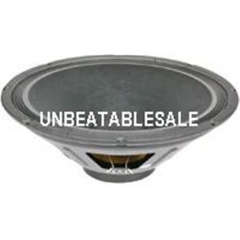 Eminence Alpha 15A 15 200W Mid-Bass Speaker Driver, 8 Ohm