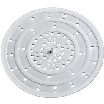 Wenko 8183100 - Tapón para lavabo