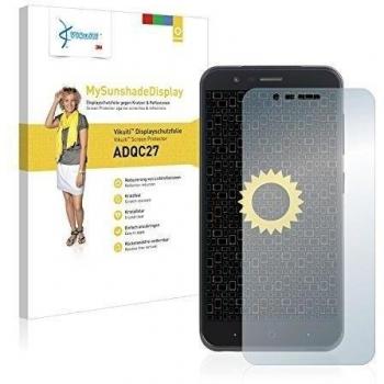Vikuiti MySunshadeDisplay protector de pantalla ADQC27 de 3M para Elephone P4000