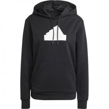 Sudadera Con Capucha Adidas Future Icons Mujer Negro