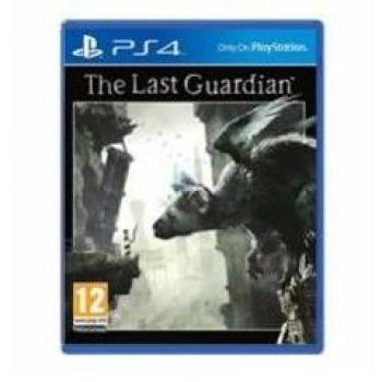 JUEGO PS4 THE LAST GUARDIAN SONY
