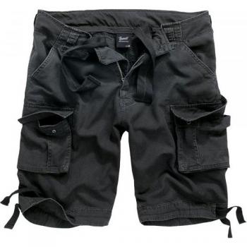 Brandit Urban Legend 5XL Men's Cargo Shorts - Black - 100% Cotton