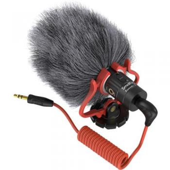 SmallRig Forevala S20 On-Camera Shotgun Microphone