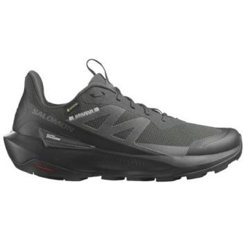 Salomon Elixir Activ GORE-TEX Zapatilla Trekking Hombre Negro 46 2/3