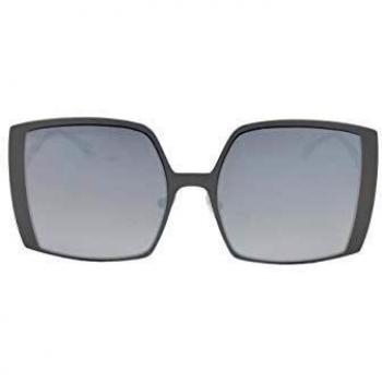 Italia Independent II 0518 078.000 Men's Grey Sunglasses 55mm