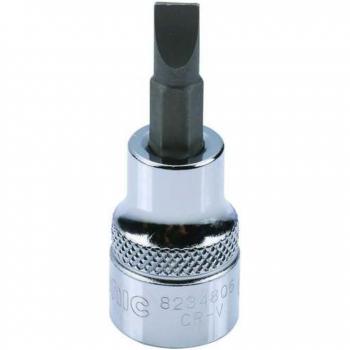 Toma de corriente de 3/8 con mango plano SONIC 8234807 - Cubos insertables