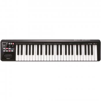 Roland A-49 Black MIDI Keyboard Controller