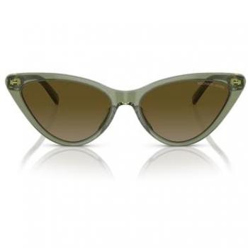 Michael Kors Harbour Island MK2195U Green Butterfly Sunglasses